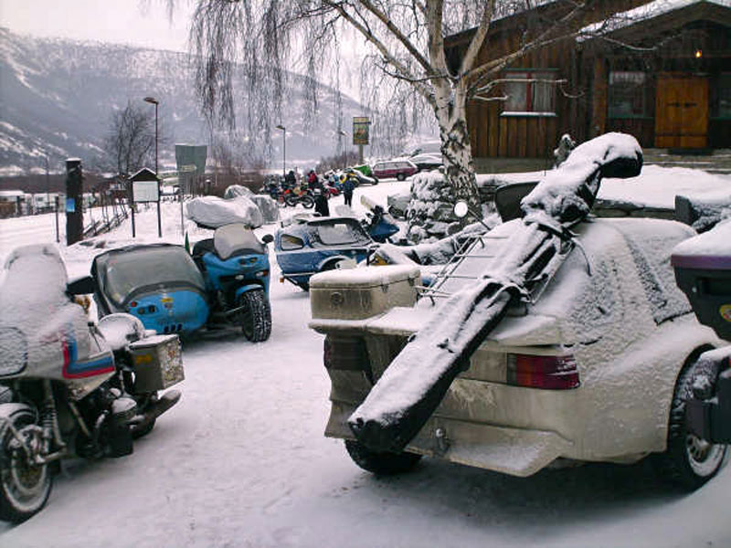 Scandinavie, Norvge, Sude, Finlande